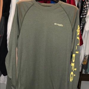 Columbia PFG Long Sleeve Shirt